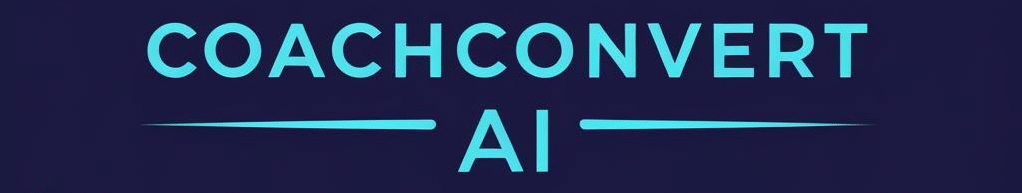 CoachConvert AI